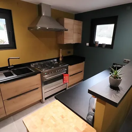 Ferienhaus La Guemonce *