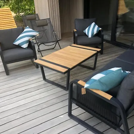 La Guemonce Ferienhaus Le Chay