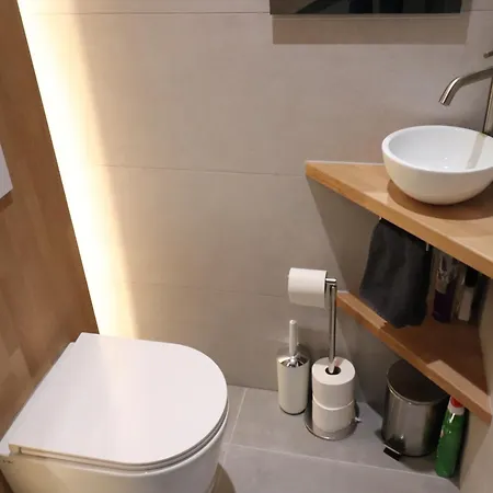 La Guemonce Ferienhaus Le Chay