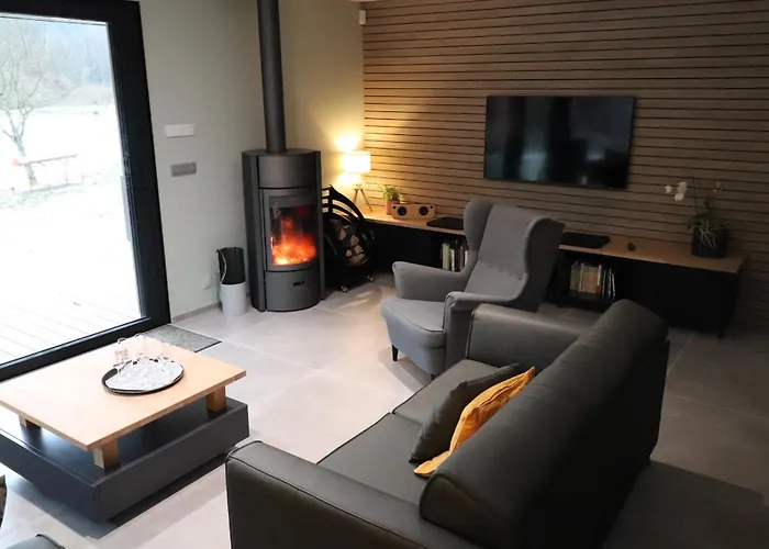 La Guemonce Ferienhaus *