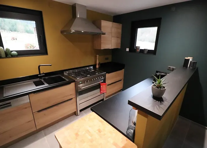 Vakantiehuis La Guemonce *