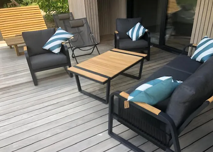 La Guemonce Vakantiehuis Le Chay