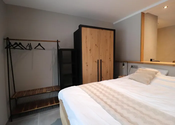 Vakantiehuis La Guemonce *