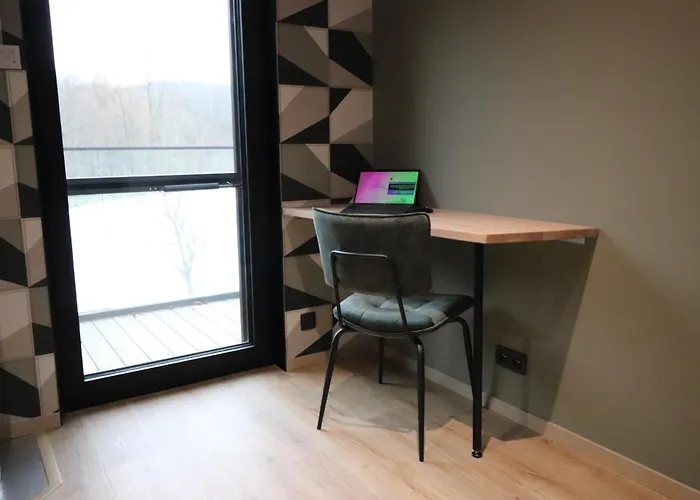 La Guemonce Ferienhaus *