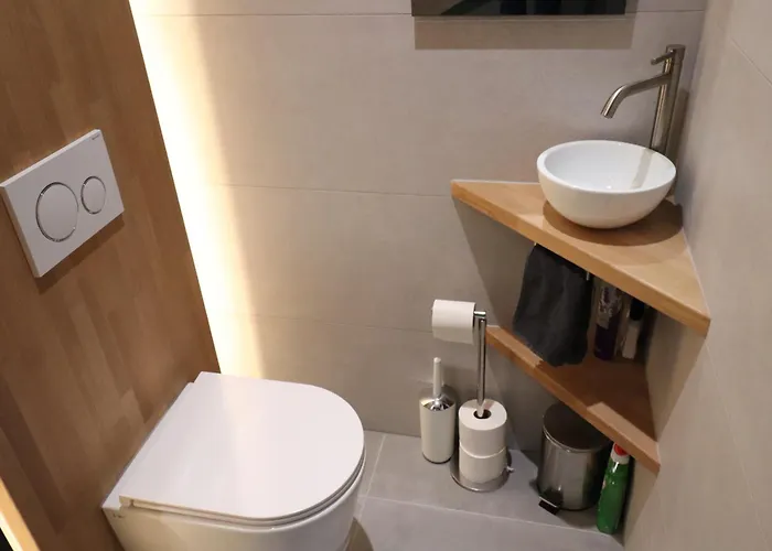 La Guemonce Vakantiehuis Le Chay